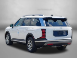 Hyundai Palisade Hybrid SEL 7P AWD 2026