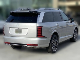 Hyundai Palisade Calligraphy FWD 2026