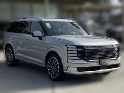 Hyundai Palisade Calligraphy FWD 2026