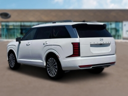 Hyundai Palisade Calligraphy FWD 2026