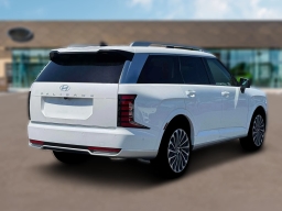 Hyundai Palisade Calligraphy FWD 2026