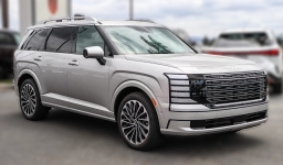 Hyundai Palisade Calligraphy FWD 2026