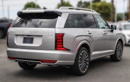 Hyundai Palisade Calligraphy FWD 2026