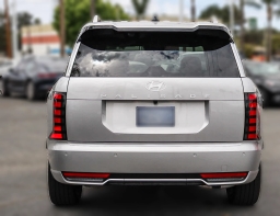 Hyundai Palisade Calligraphy FWD 2026