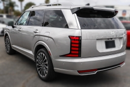 Hyundai Palisade Calligraphy FWD 2026
