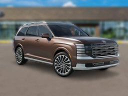 Hyundai Palisade Calligraphy FWD 2026