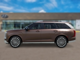 Hyundai Palisade Calligraphy FWD 2026