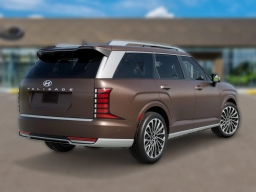 Hyundai Palisade Calligraphy FWD 2026