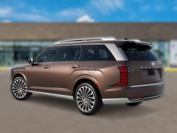 Hyundai Palisade Calligraphy FWD 2026