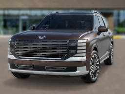 Hyundai Palisade Calligraphy FWD 2026