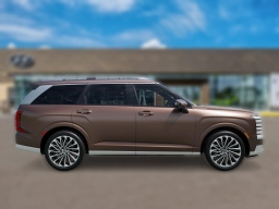Hyundai Palisade Calligraphy FWD 2026