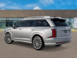 Hyundai Palisade Calligraphy FWD 2026