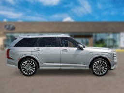 Hyundai Palisade Calligraphy FWD 2026