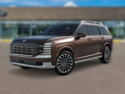 Hyundai Palisade Calligraphy FWD 2026