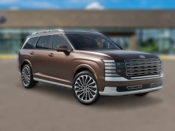 Hyundai Palisade Calligraphy FWD 2026