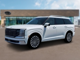 Hyundai Palisade Calligraphy FWD 2026