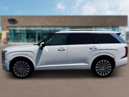Hyundai Palisade Calligraphy FWD 2026