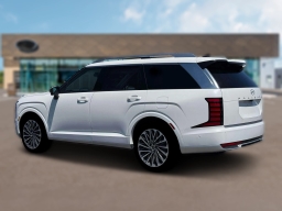 Hyundai Palisade Calligraphy FWD 2026