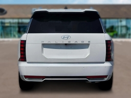 Hyundai Palisade Calligraphy FWD 2026