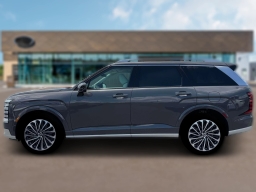 Hyundai Palisade Calligraphy FWD 2026