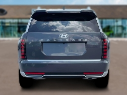 Hyundai Palisade Calligraphy FWD 2026