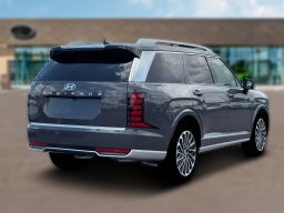 Hyundai Palisade Calligraphy FWD 2026