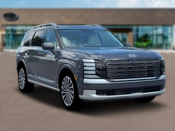 Hyundai Palisade Calligraphy FWD 2026