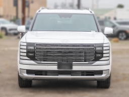 Hyundai Palisade Calligraphy FWD 2026