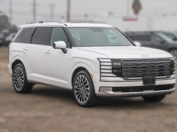 Hyundai Palisade Calligraphy FWD 2026