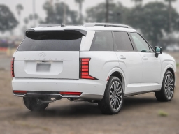 Hyundai Palisade Calligraphy FWD 2026
