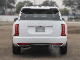 Hyundai Palisade Calligraphy FWD 2026