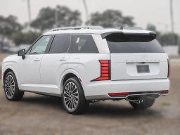 Hyundai Palisade Calligraphy FWD 2026