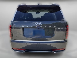 Hyundai Palisade Calligraphy FWD 2026