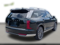 Hyundai Palisade Calligraphy FWD 2026