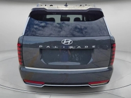 Hyundai Palisade Calligraphy FWD 2026