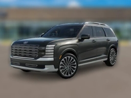 Hyundai Palisade Hybrid Calligraphy FWD 2026