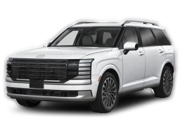 Hyundai Palisade Hybrid Calligraphy FWD 2026