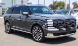 Hyundai Palisade Hybrid Calligraphy FWD 2026