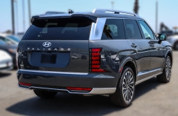 Hyundai Palisade Hybrid Calligraphy FWD 2026