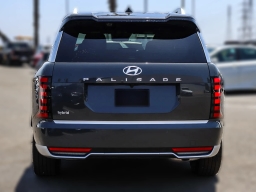 Hyundai Palisade Hybrid Calligraphy FWD 2026