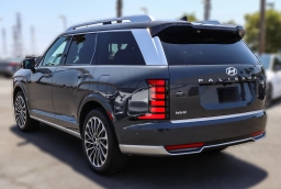 Hyundai Palisade Hybrid Calligraphy FWD 2026