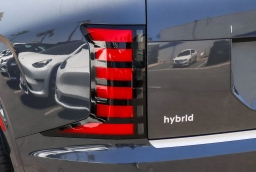 Hyundai Palisade Hybrid Calligraphy FWD 2026