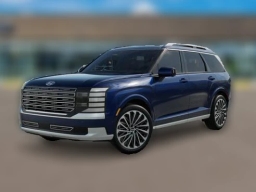 Hyundai Palisade Hybrid Calligraphy FWD 2026