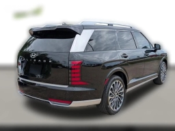 Hyundai Palisade Hybrid Calligraphy FWD 2026
