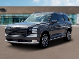 Hyundai Palisade Hybrid Calligraphy FWD 2026