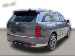 Hyundai Palisade Hybrid Calligraphy FWD 2026