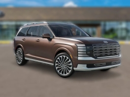 Hyundai Palisade Hybrid Calligraphy FWD 2026