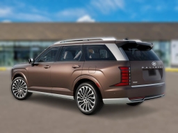 Hyundai Palisade Hybrid Calligraphy FWD 2026