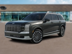 Hyundai Palisade Hybrid Calligraphy FWD 2026