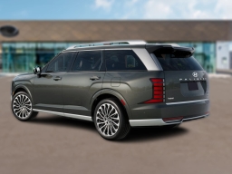 Hyundai Palisade Hybrid Calligraphy FWD 2026